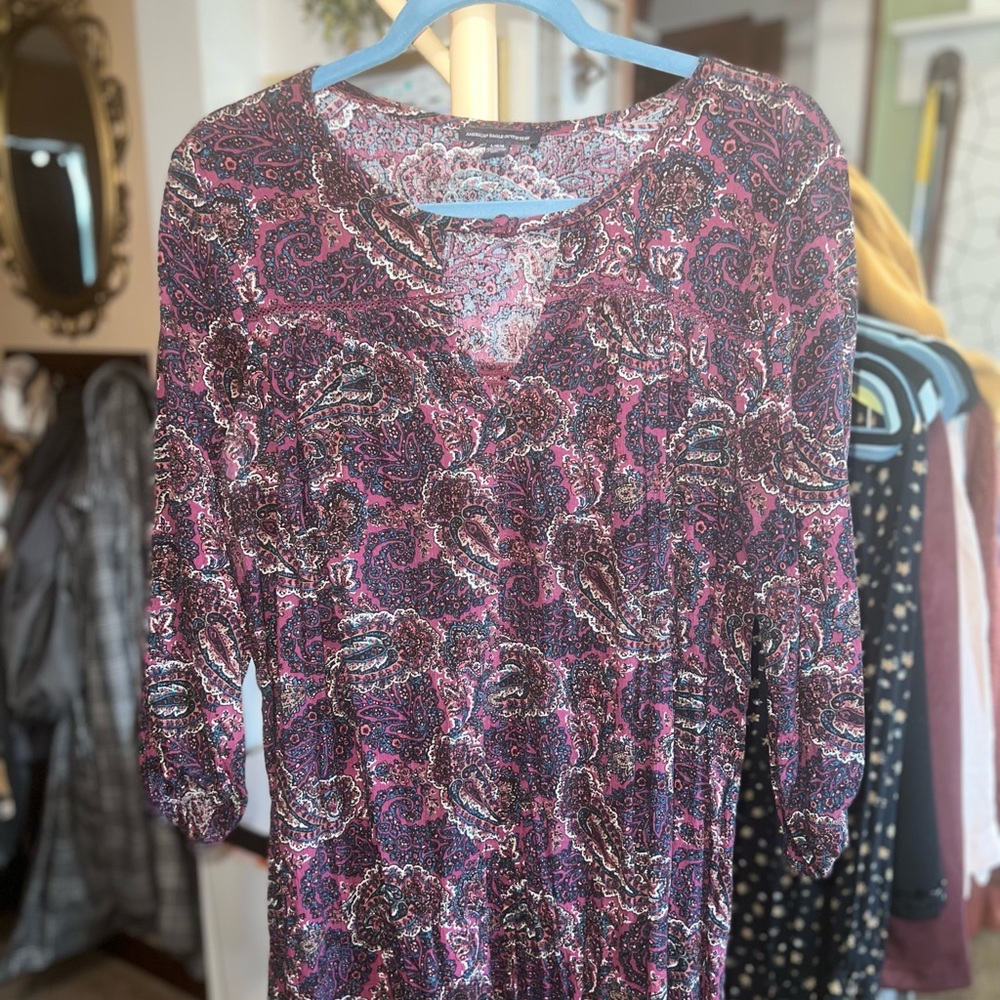 American eagle dress